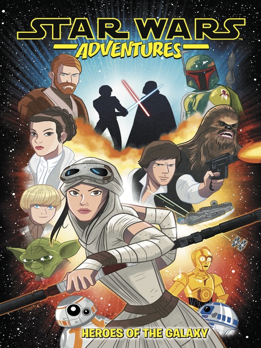 Title details for Star Wars Adventures (2017), Volume 1 by Landry Walker - Available